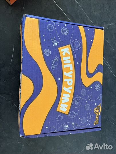 Кигуруми Пикачу