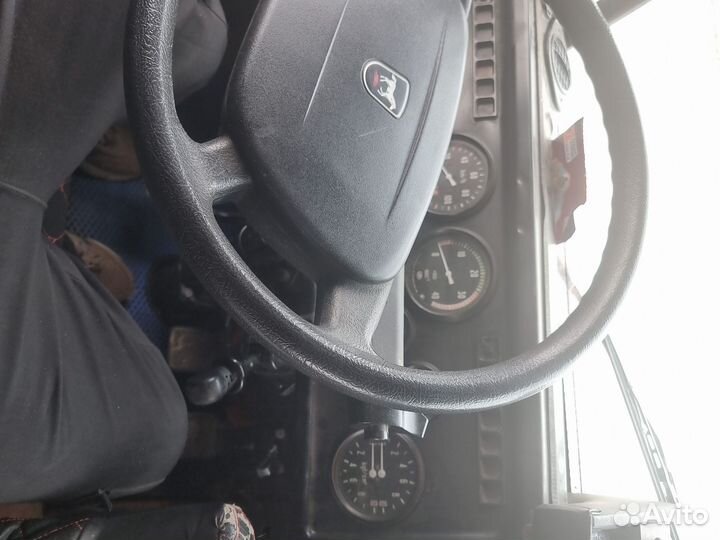 КАМАЗ 55102, 1991