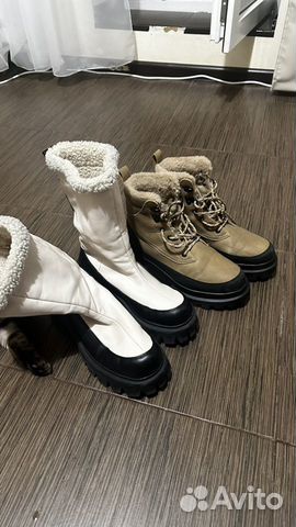 Обувь зима и демисизон
