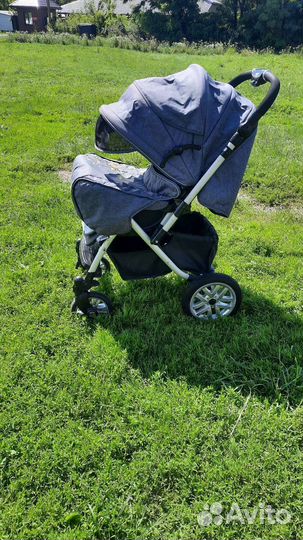 Детские коляски бу