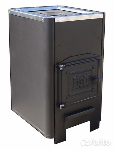 Печь отопительная варвара Уют