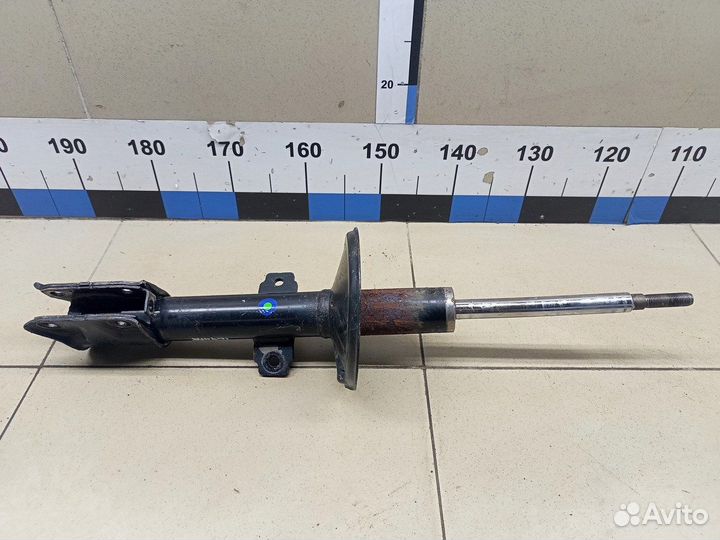 Амортизатор передний Duster II 2021