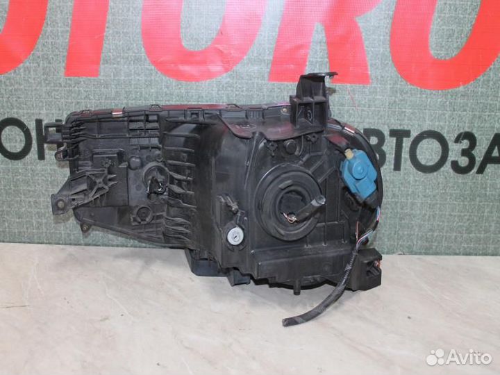 Фара правая Ниссан Куб Z12 (08-19г) 8190 А70