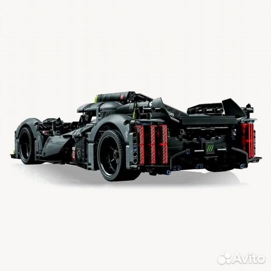 Lego Technic 42156 Peugeot 9x8 Hypercar