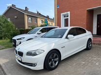 BMW 5 серия 2.0 AT, 2012, 308 000 км, с пробегом, цена 1 625 000 руб.