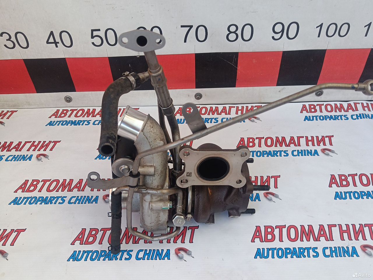 Турбина Jaecco J7 Джаэко Джей 7