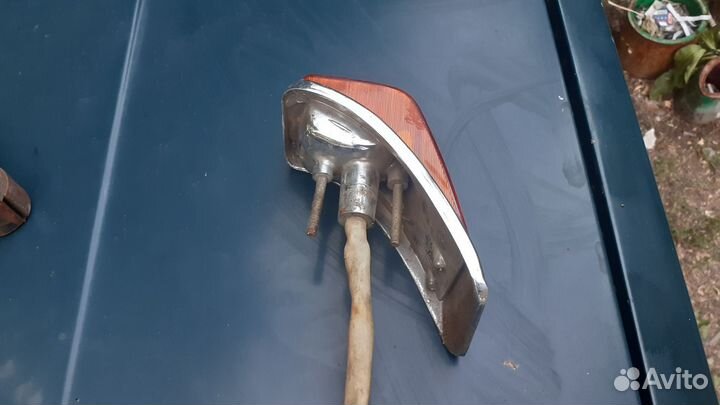 Рассеиватель поворота газ 24