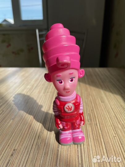 Фиксики Папус Мамус Симка