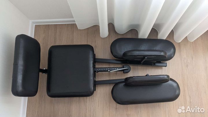 Тренажер для растяжки ног