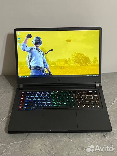 Игровой ноутбук MI 144 Hz/i5 9300