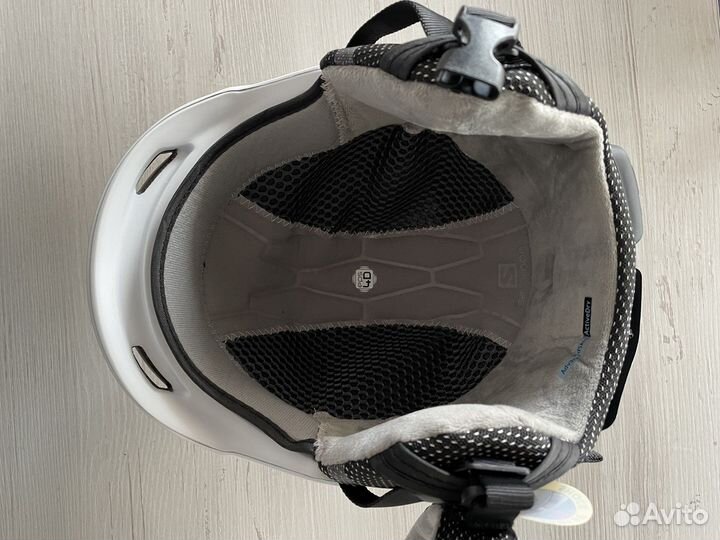 Горнолыжный шлем Salomon icon LT CA