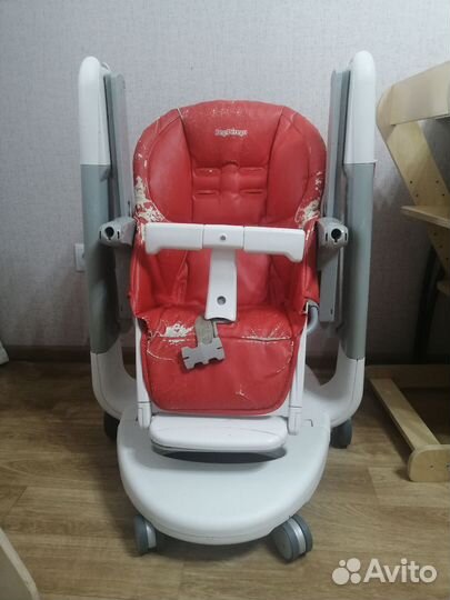 Стульчик для кормления peg perego tatamia