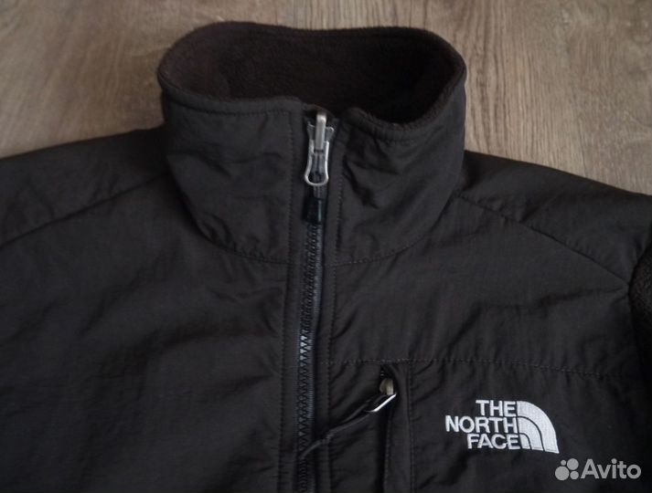 The North Face флисовая куртка/термофлис Polartec