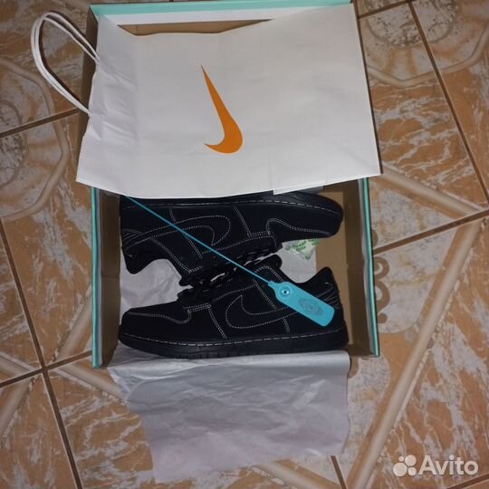 Кроссовки Nike Sb Dunk