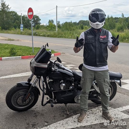 Harley Davidson fatbob