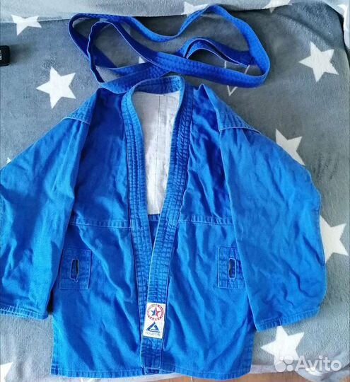 Куртка самбовка