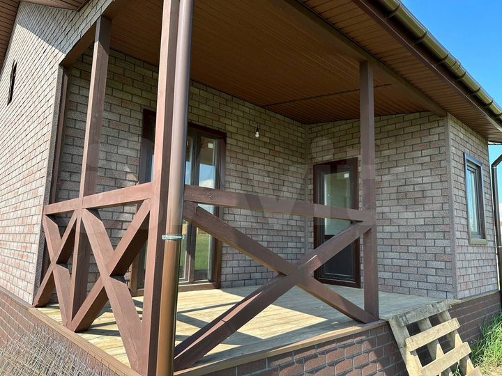 Дом 93 м² на участке 7 сот.