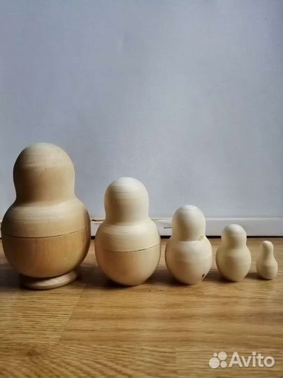 Заготовки деревянные для росписи и декупажа