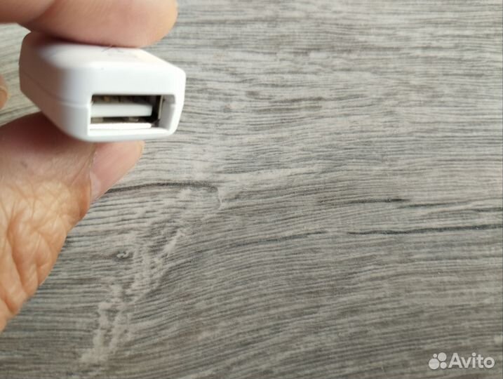 OTG переходник Type-C to USB Samsung (original)