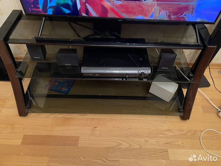 Тумба под тв бу