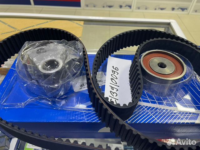Комплект ремня грм Toyota LC 100/200/Lexus GS/LS/L