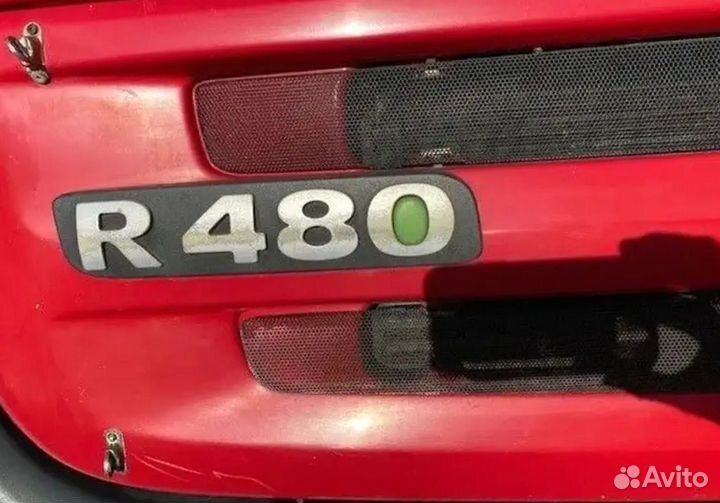 В разборке грузовик Scania,5 series 2005-2010