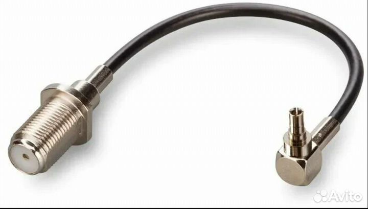 Пигтейлы TS9, CRC9, антенны kroks