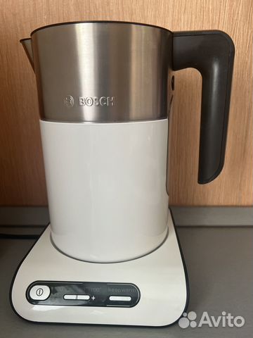 Чайник электрический bosch