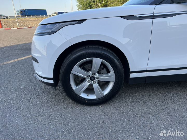 Land Rover Range Rover Velar 2.0 AT, 2017, 80 000 км