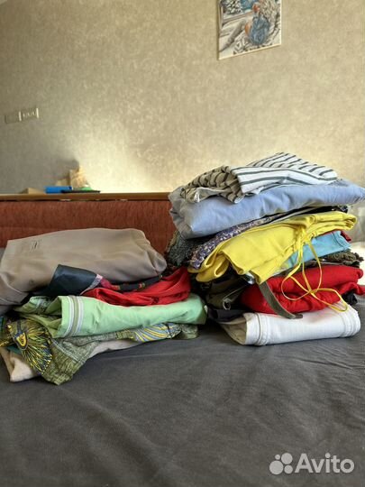 Вещи пакетом женские 44 46 zara