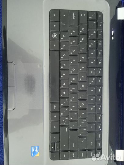 Продам ноутбук в хорошем состоянии рабочий