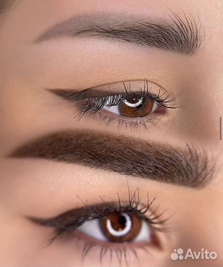 Перманентный макияж любой зоны