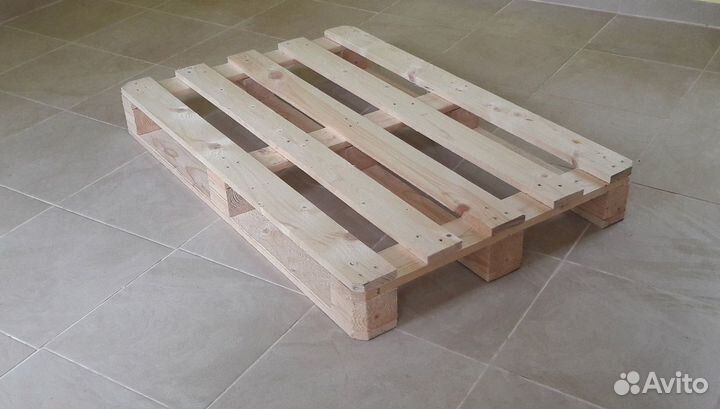 Поддоны для мебели и декора