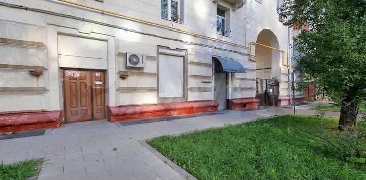 Аренда кафе, ресторана, общепита 116 м2 м