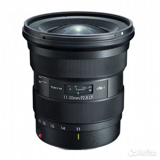 Tokina atx-i 11-20 F2.8 CF