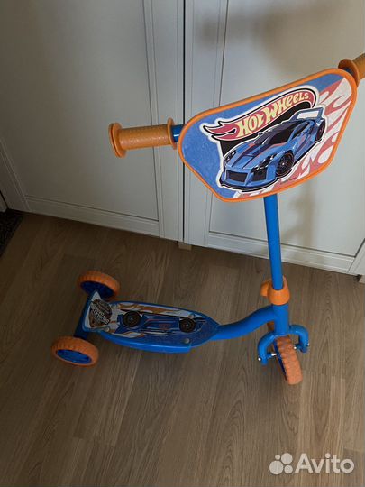 Самокат детский