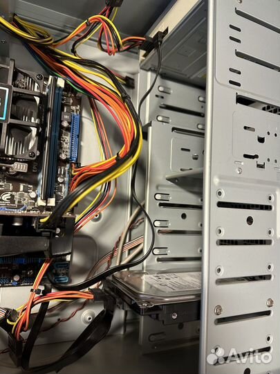 Компьютер в сборе