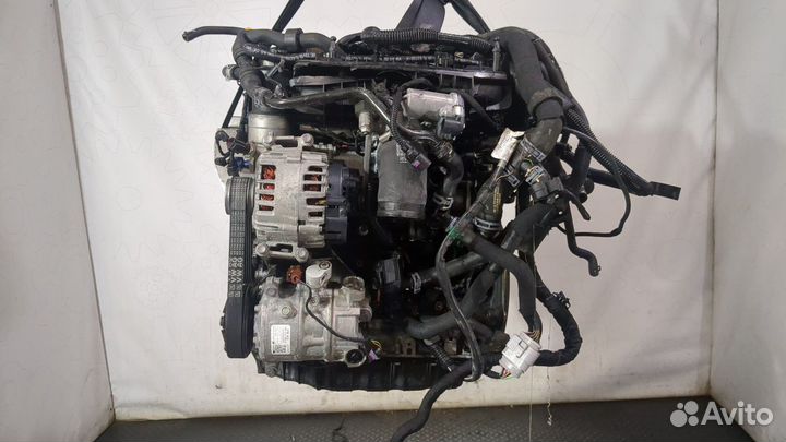 Двигатель Volkswagen Passat USA, 2021