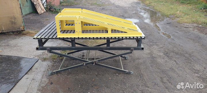 Мини эстакада