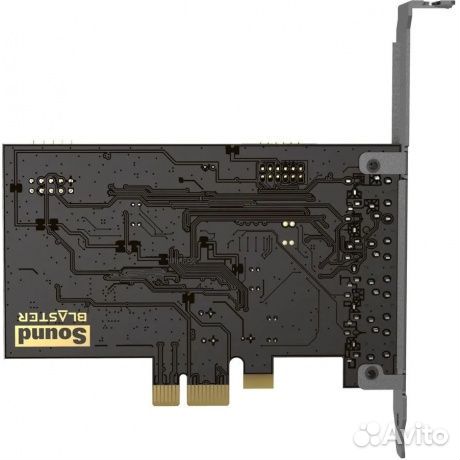 Звуковая карта Creative Audigy FX V2 (70SB18700000