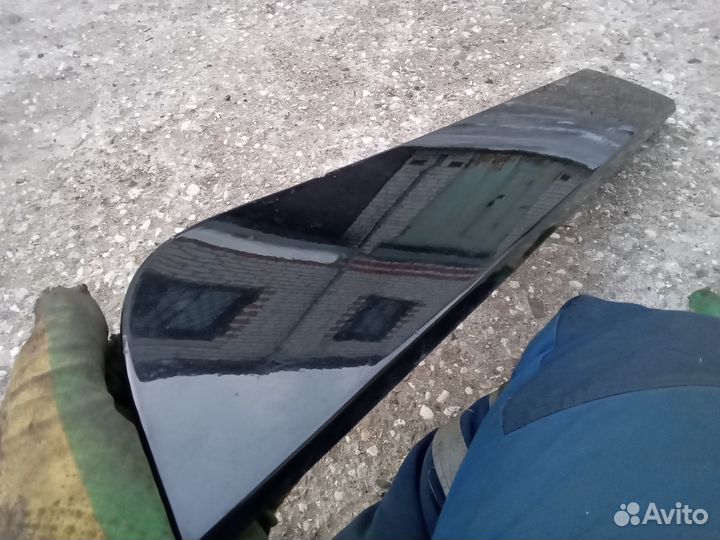 Молдинг М пакет задний левый BMW X4 F26