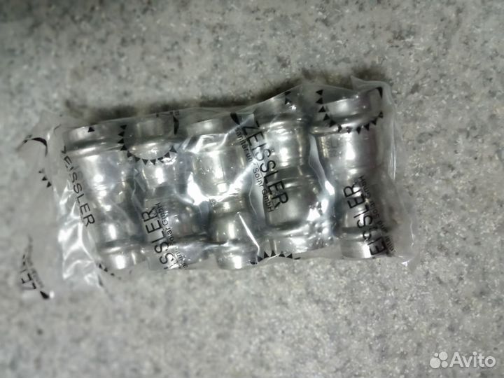 Фитинги из нержавеющей стали