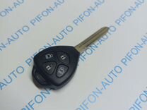 Ключ зажигания Toyota Alphard 2005-2009 / Тойота А