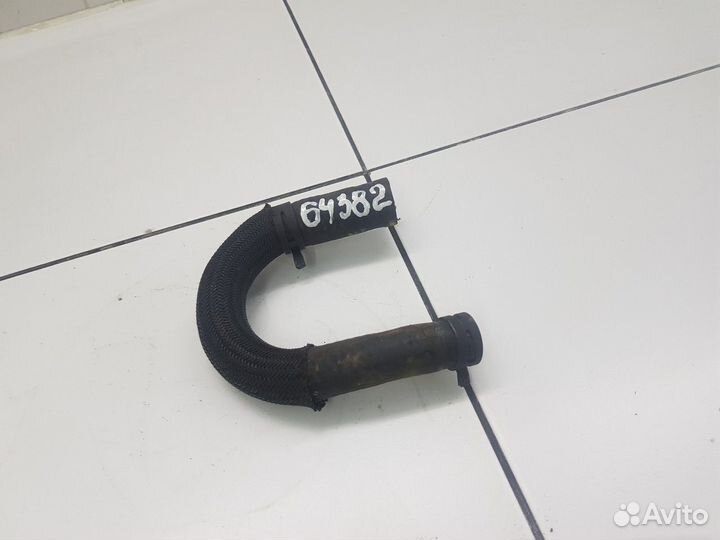 Патрубок системы охлаждения (Haval F7)