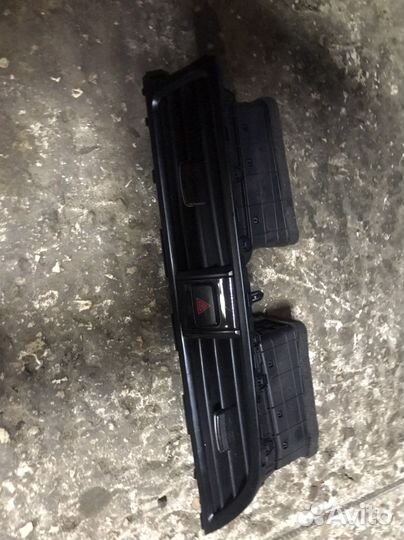 Дефлекторы воздуховодов KIA Rio 4