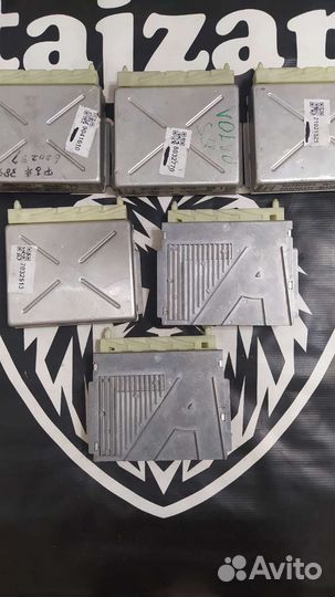 Блок управления АКПП для Volvo XC90 P30735493