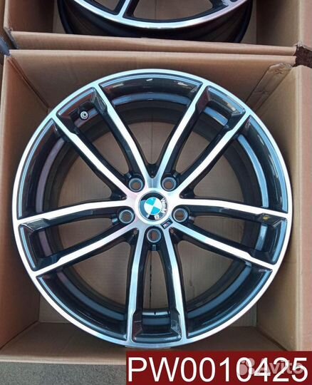 Диски R18 BMW Z4 Б/у оригинал