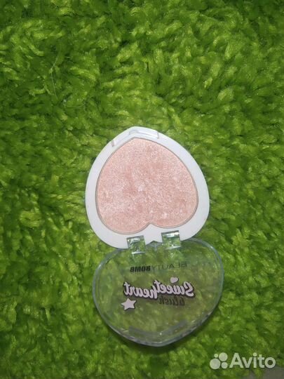 Beauty bomb румяна