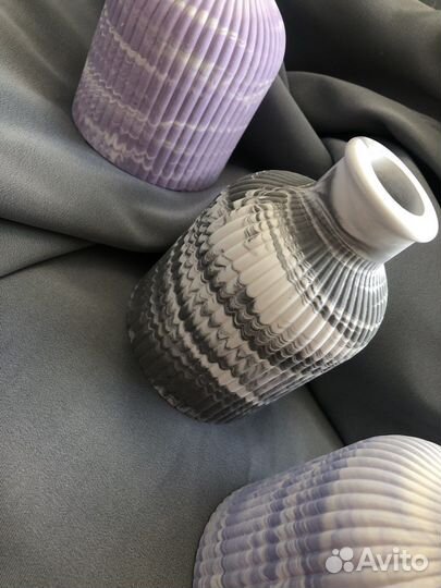 Ваза для сухоцветов