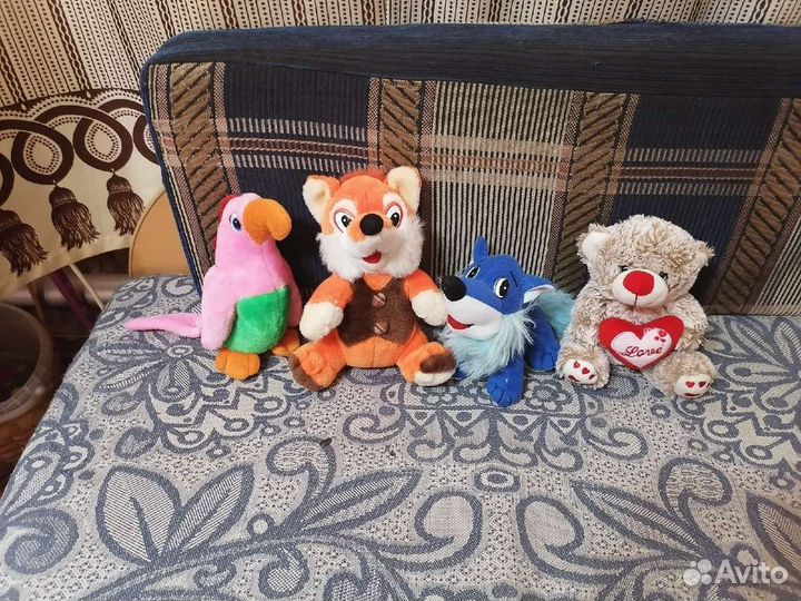Мягкая игрушка